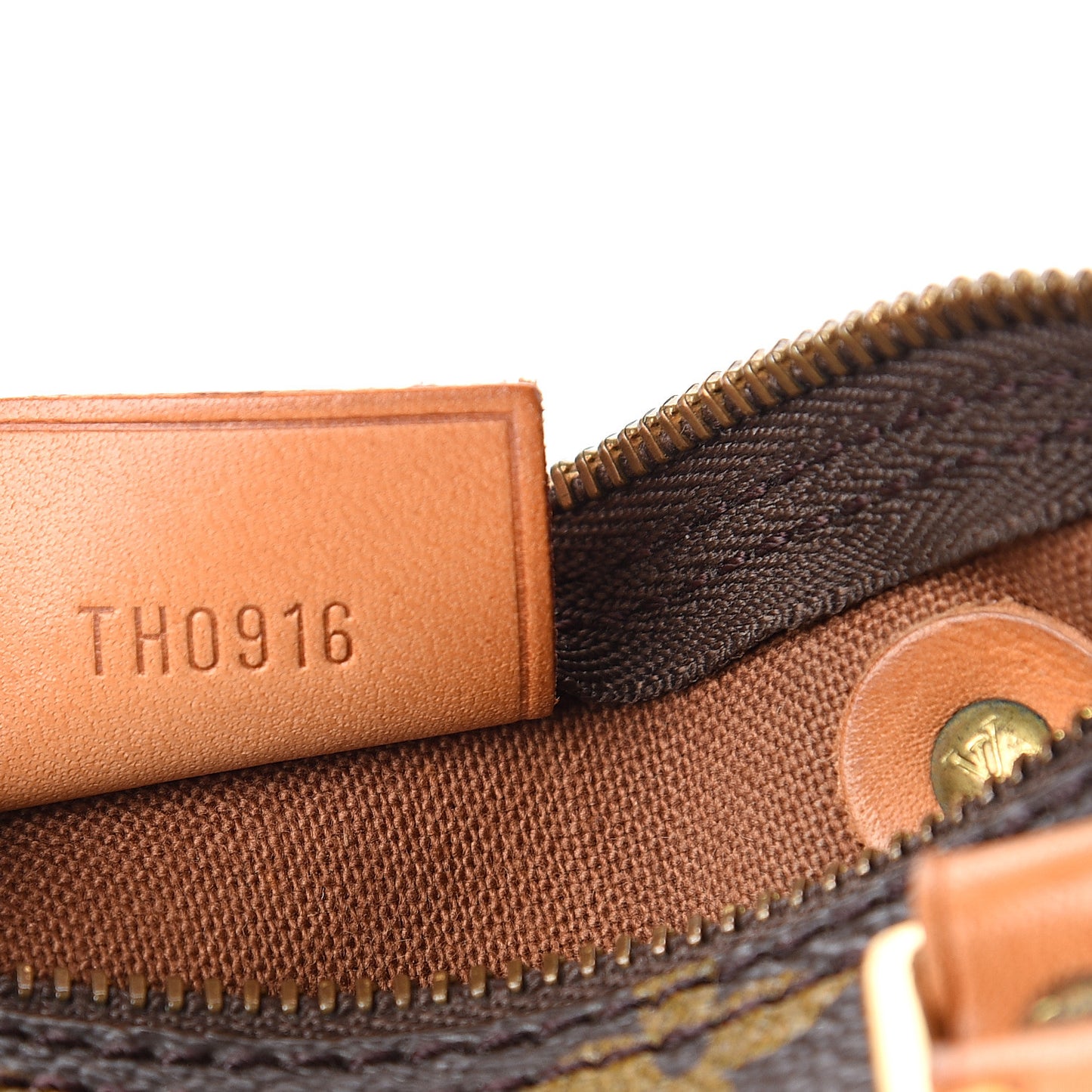Monogram Mini Sac HL Speedy