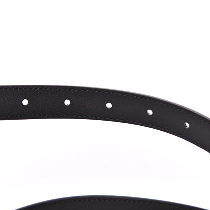 Gucci Calfskin Queen Margaret Bee Belt 85 34 Black 5 of 5