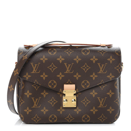 Louis Vuitton Monogram Pochette Metis 1 of 11