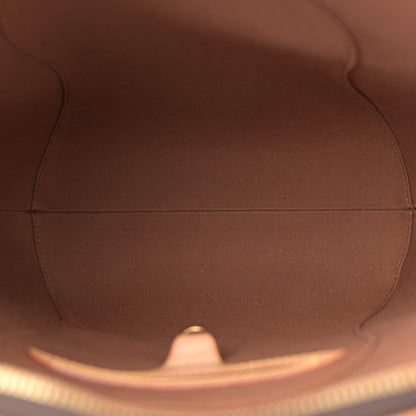 Louis Vuitton Monogram Ellipse GM Shopping Bag 5 of 9