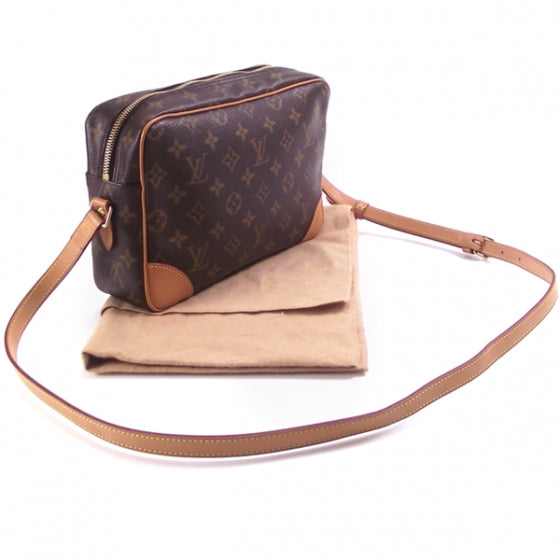 Louis Vuitton Monogram Trocadero 27 3 of 8