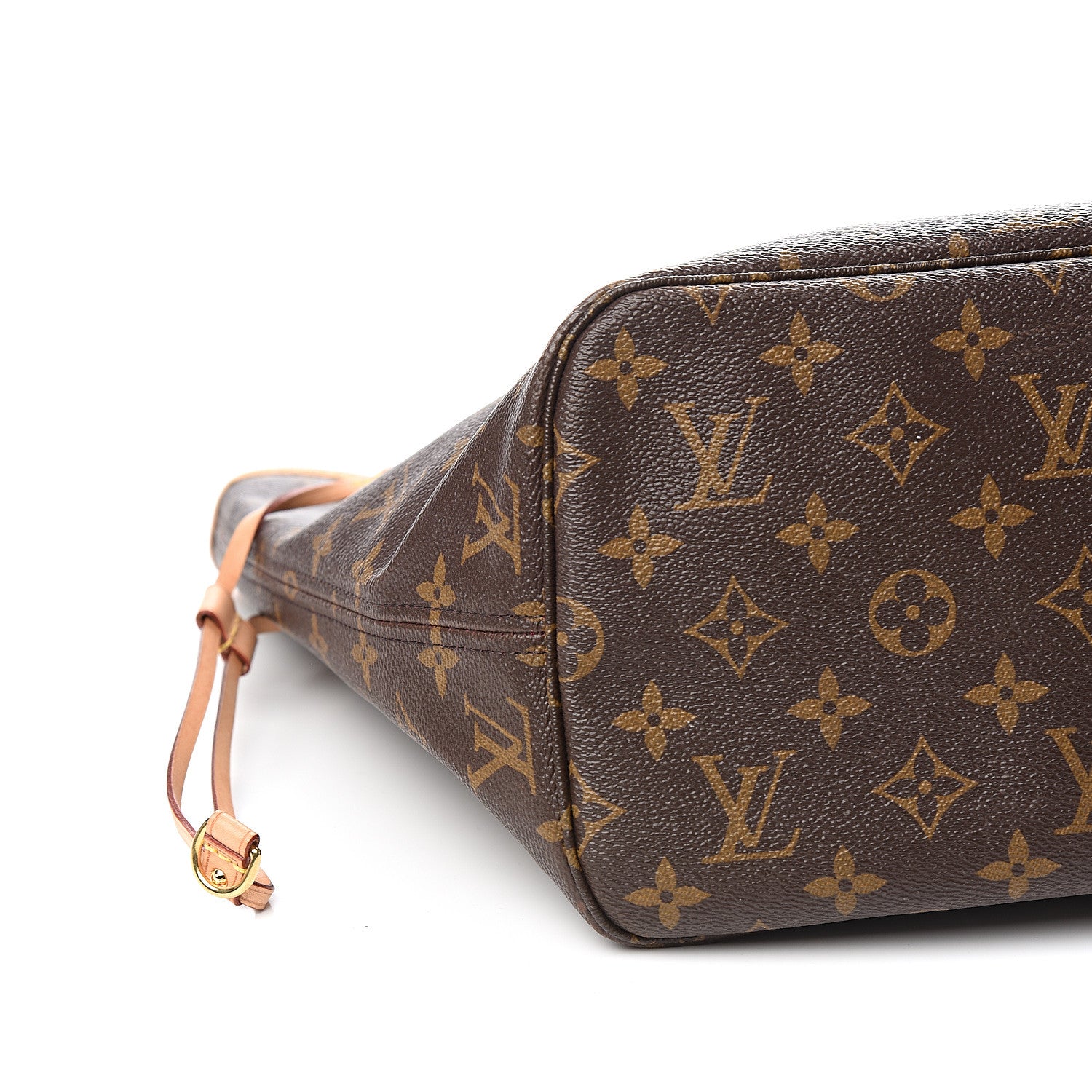 Louis Vuitton Monogram Neo Neverfull MM Pivoine 8 of 10