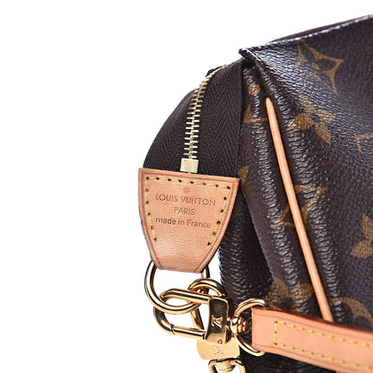 Louis Vuitton Monogram Eva Clutch 6 of 13