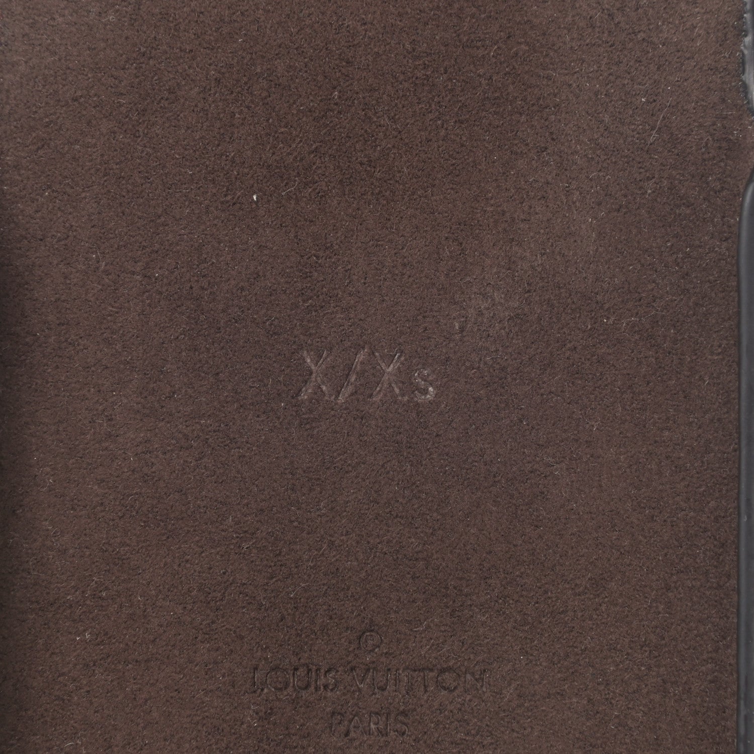Louis Vuitton Monogram Charms iPhone X/XS Case 11 of 15