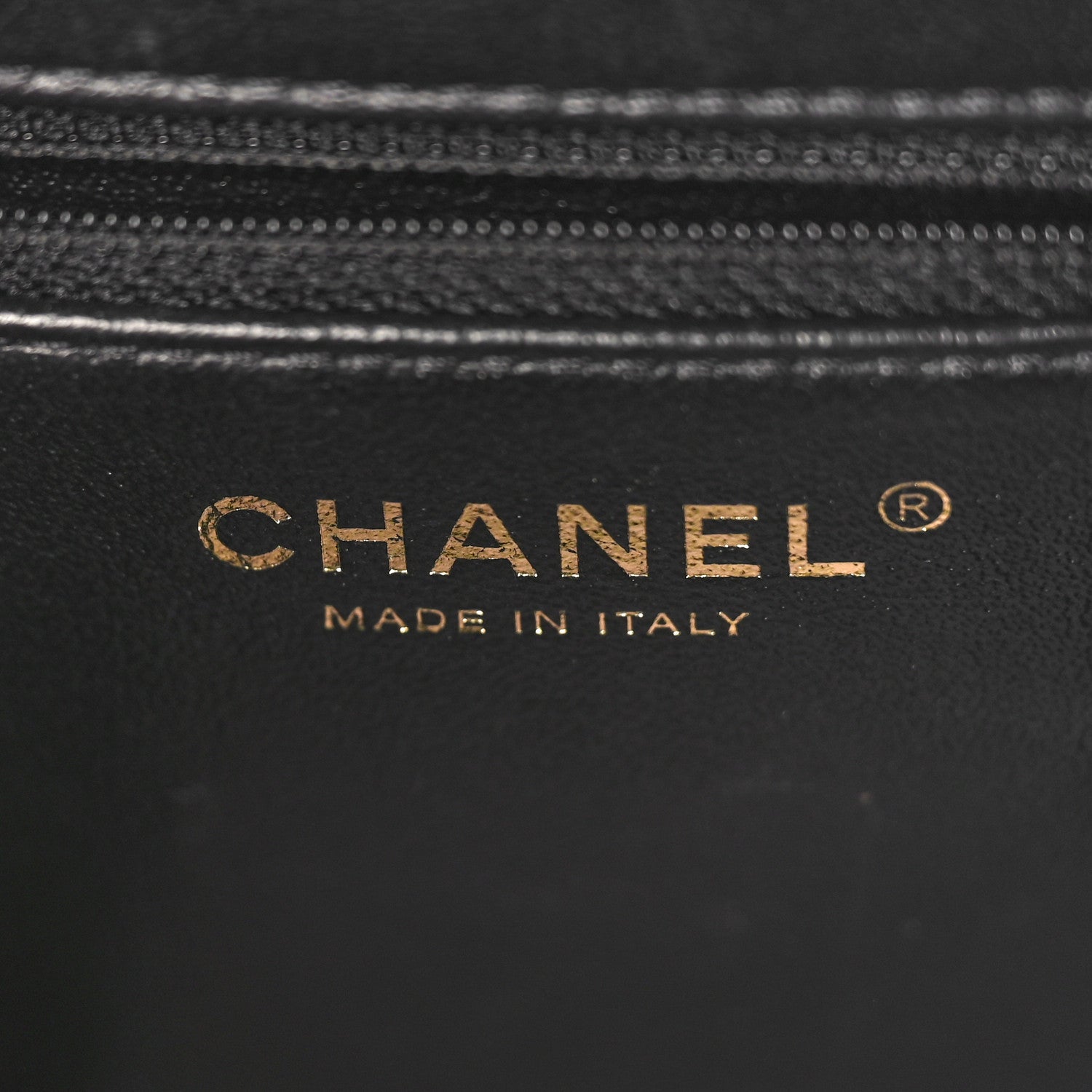 Chanel Lambskin Quilted Small Trendy CC Bowling Bag Black 8 of 10