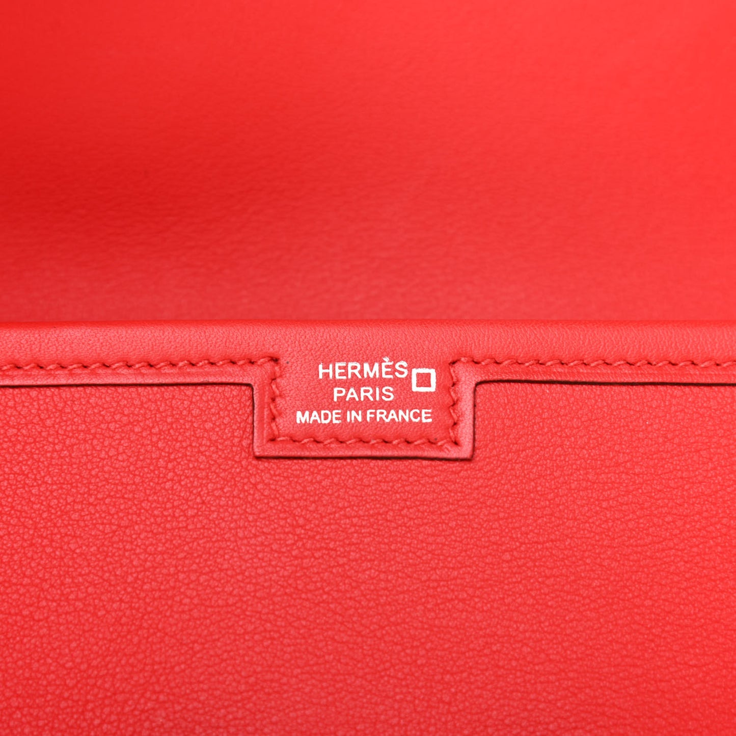 Swift Matte Alligator Jige Elan Touch 29 Clutch Rouge De Coeur