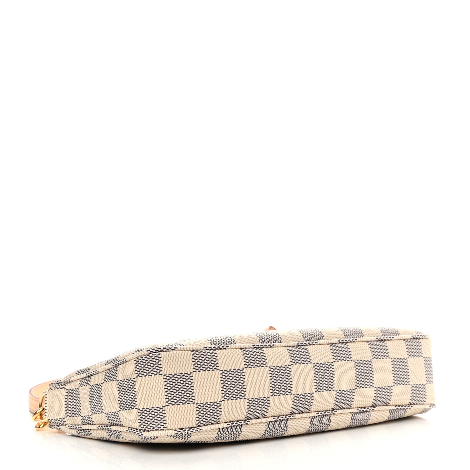 Louis Vuitton Damier Azur Pochette Accessories 4 of 11