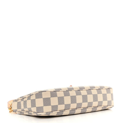 Louis Vuitton Damier Azur Pochette Accessories 4 of 11