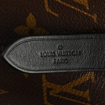 Louis Vuitton Monogram Neonoe MM Black 6 of 10