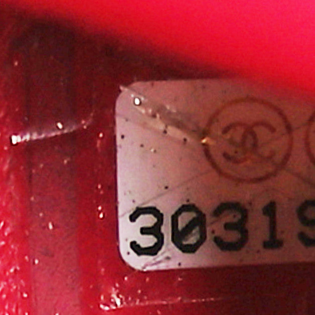 Chanel Metallic Lambskin Quilted Small My Crush Bag Gold 7 of 10