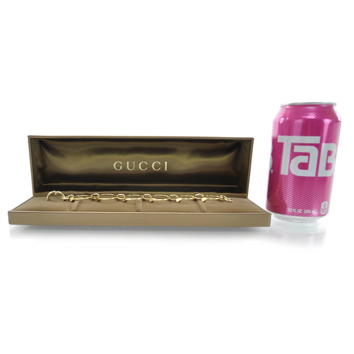 Gucci 18K Yellow Gold Chiodo Bracelet 3 of 6