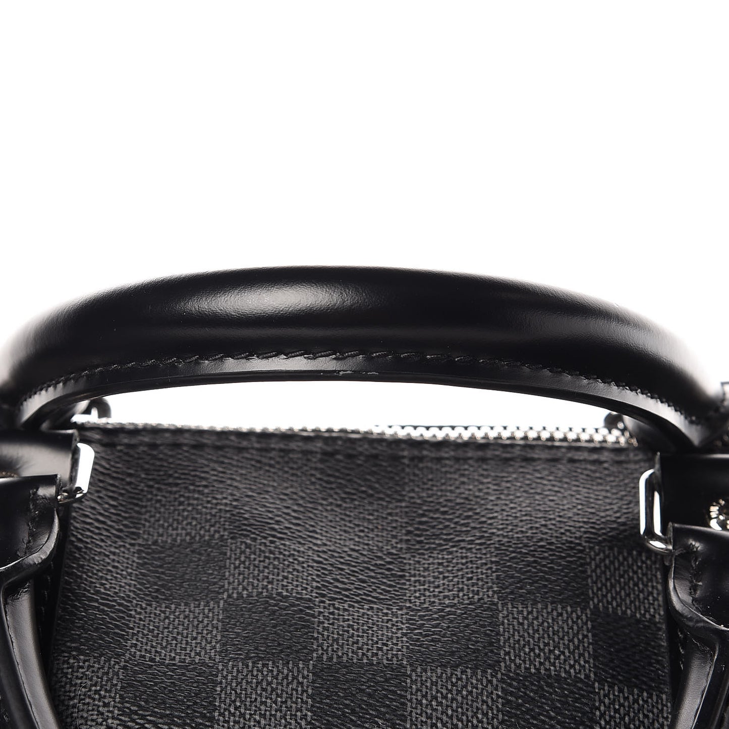 Damier Graphite Keepall Bandouliere 55
