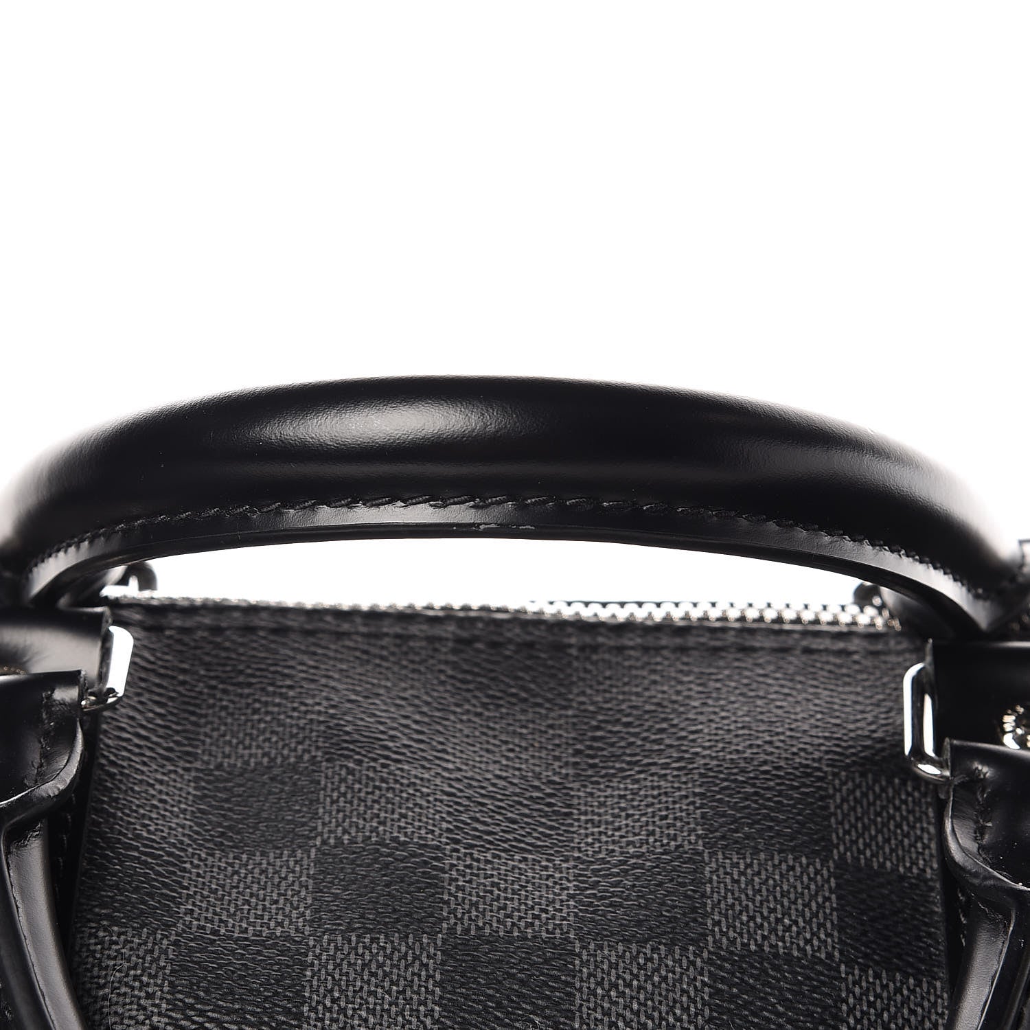 Louis Vuitton Damier Graphite Keepall Bandouliere 55 15 of 18