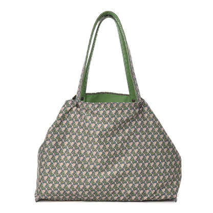 Bottega Veneta Nappa Printed Nylon Medium Reversible Tote 3 of 16
