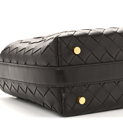 Bottega Veneta Calfskin Intrecciato Mini Wallace Fondant 9 of 11