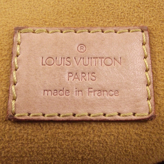 Louis Vuitton Monogram Denim Neo Speedy Blue 7 of 9