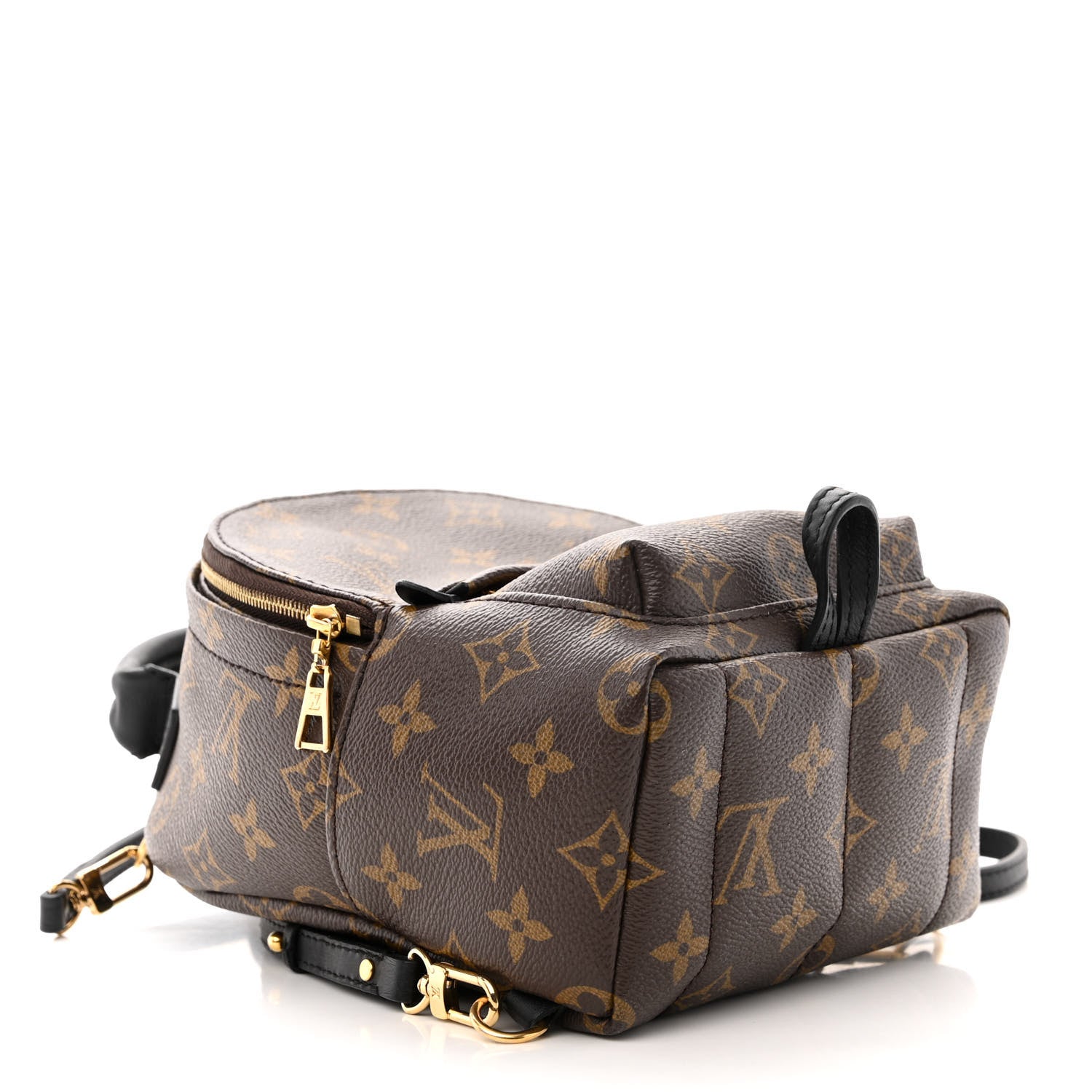 Louis Vuitton Monogram Palm Springs Backpack Mini 4 of 12