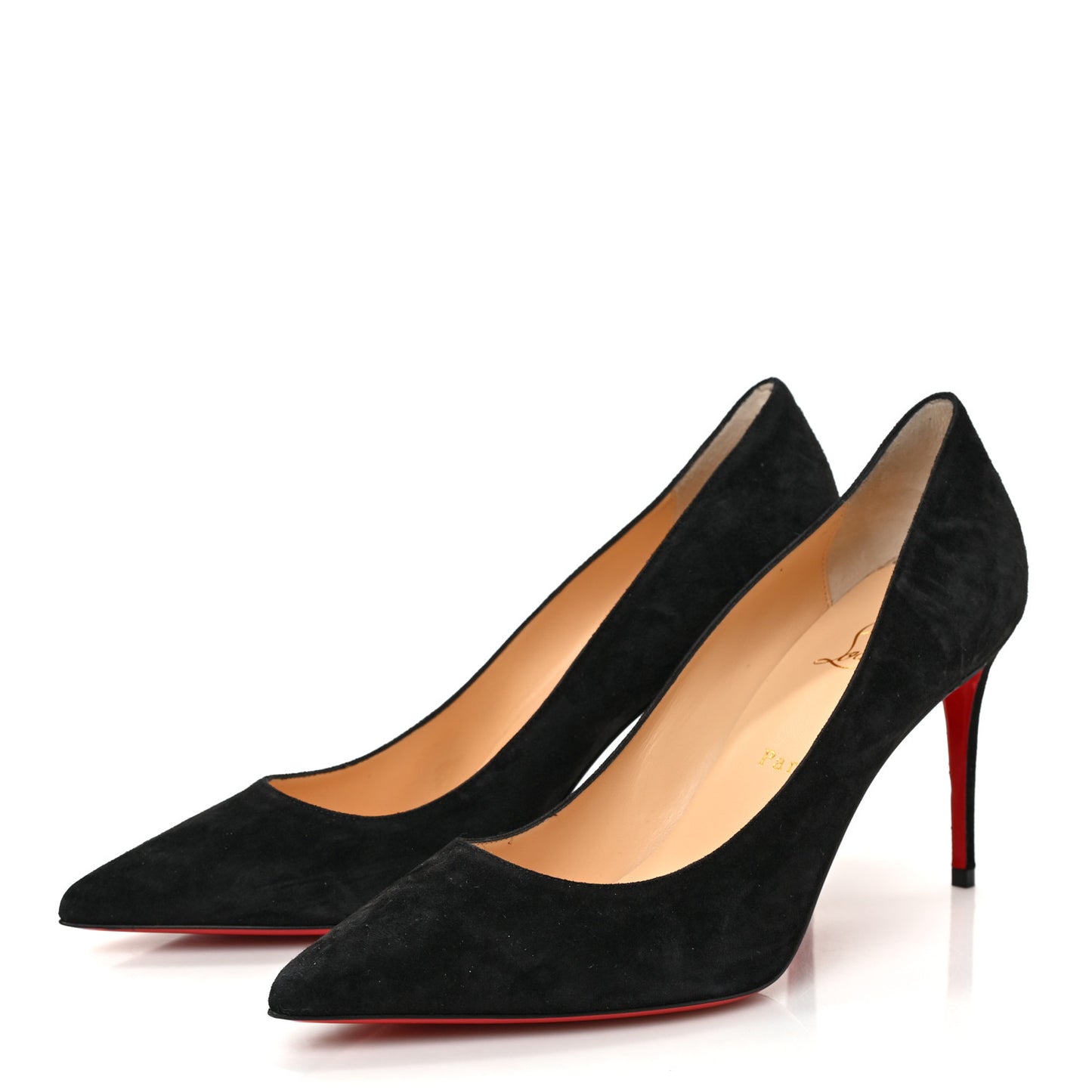 Veau Velours So Kate 85 Pumps 40 Black