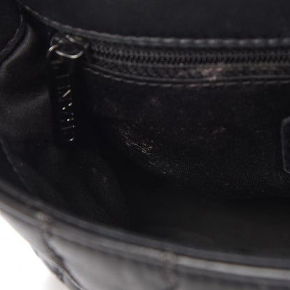 Chanel Lambskin Vertical Stitched Mini Flap Black 14 of 25
