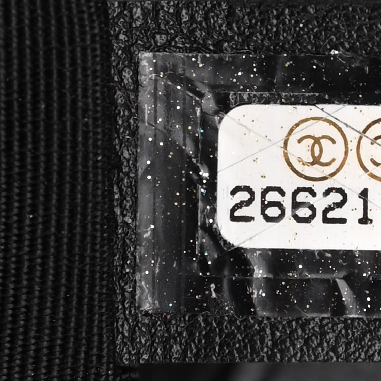Chanel Lambskin Quilted Medium Boy Flap Black 7 of 10