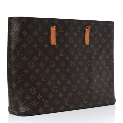 Louis Vuitton Monogram Luco 3 of 15