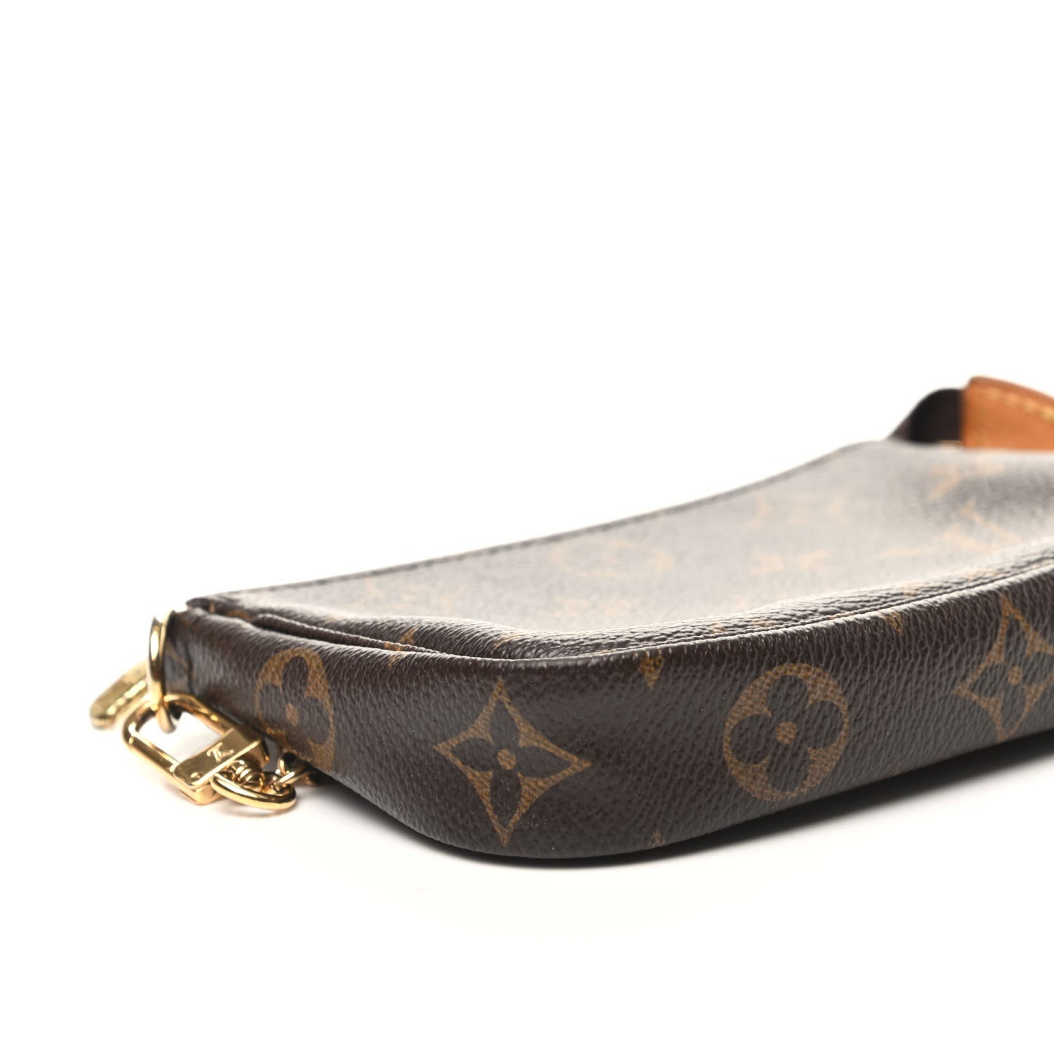 Louis Vuitton Monogram Mini Pochette Accessories 8 of 9