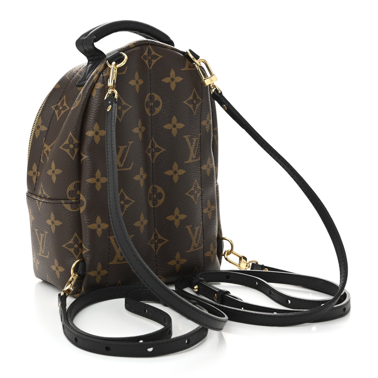 Monogram Palm Springs Backpack Mini