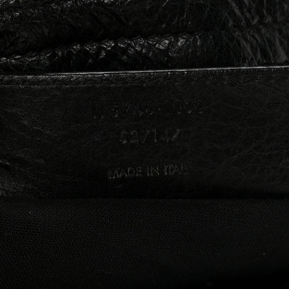 Balenciaga Agneau Classic Hardware City Black 8 of 11