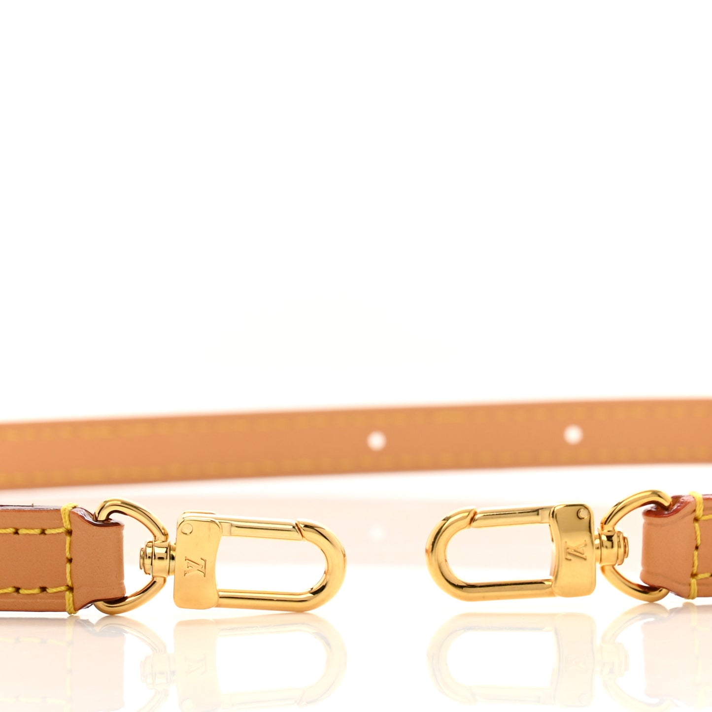 Vachetta Adjustable Speedy Bandouliere Shoulder Strap