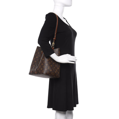 Louis Vuitton Monogram Neonoe MM Caramel 2 of 8