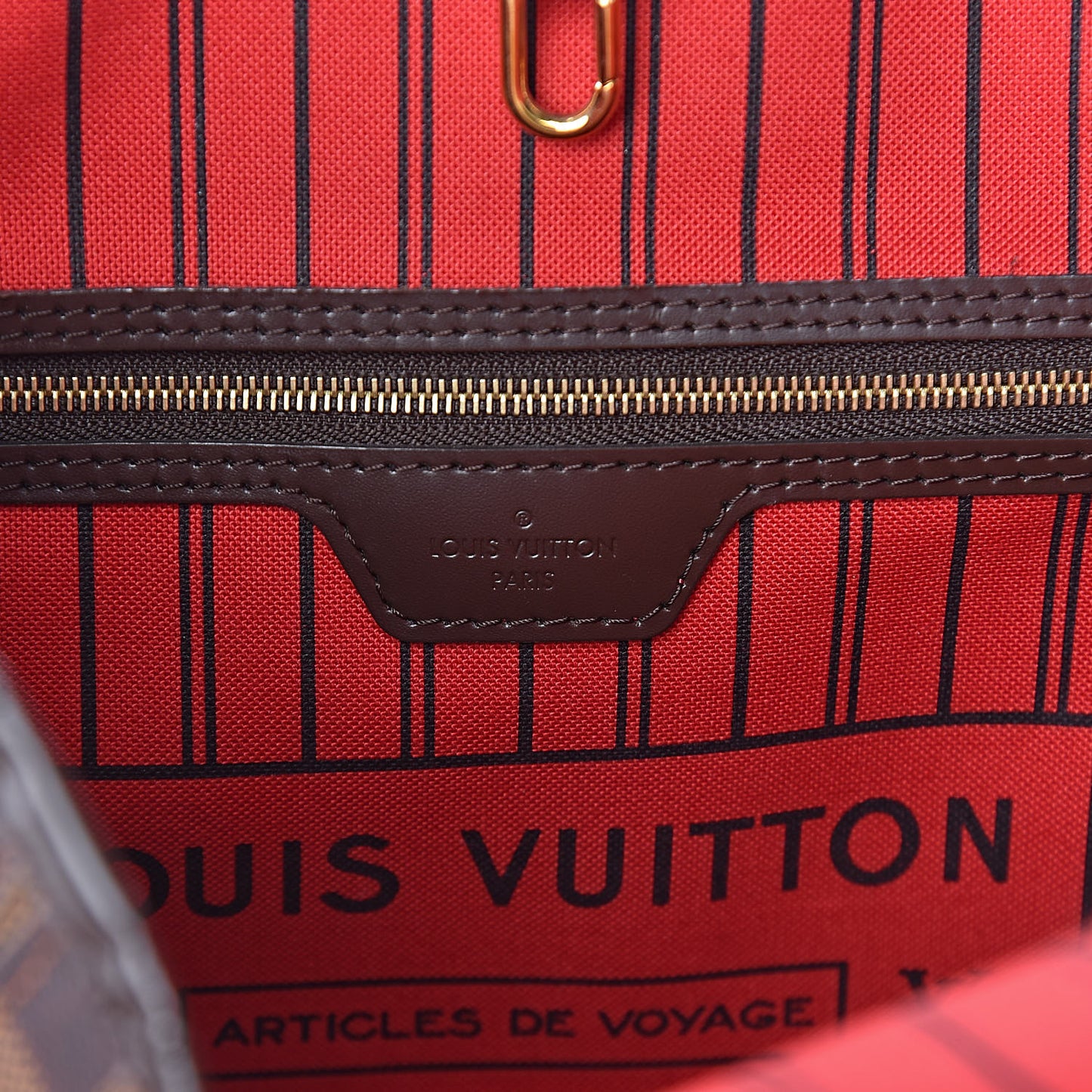 Damier Ebene Neo Neverfull MM