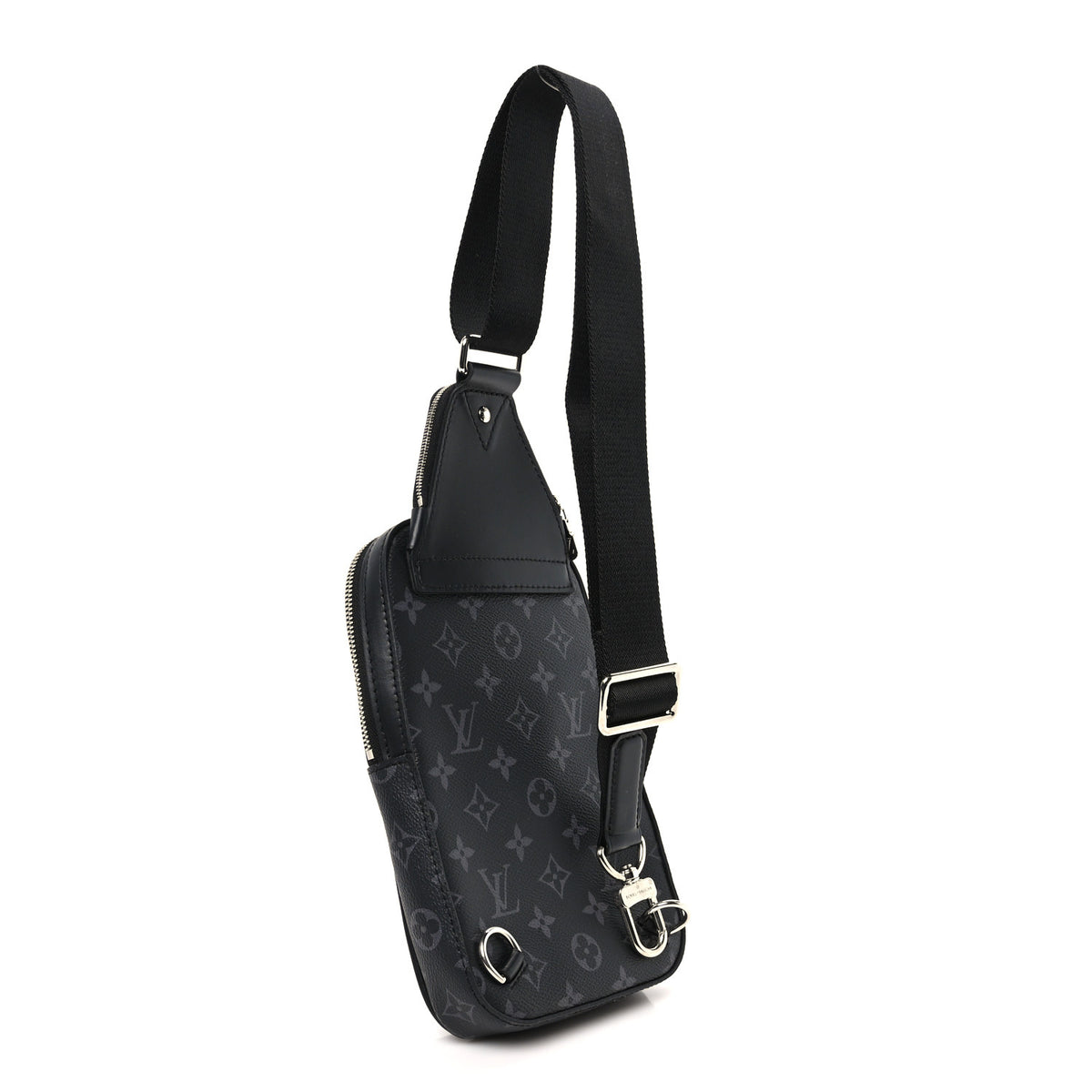 Louis Vuitton Monogram Eclipse Avenue Slingbag PM 2 of 10