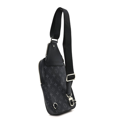 Louis Vuitton Monogram Eclipse Avenue Slingbag PM 2 of 10