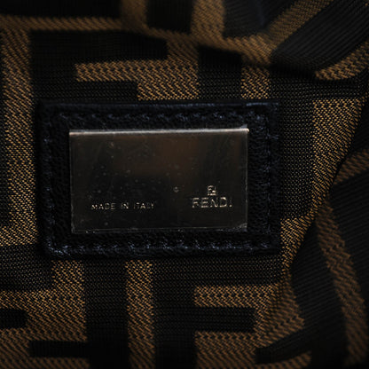 Fendi Nappa Nuvolata Spy Black 6 of 9