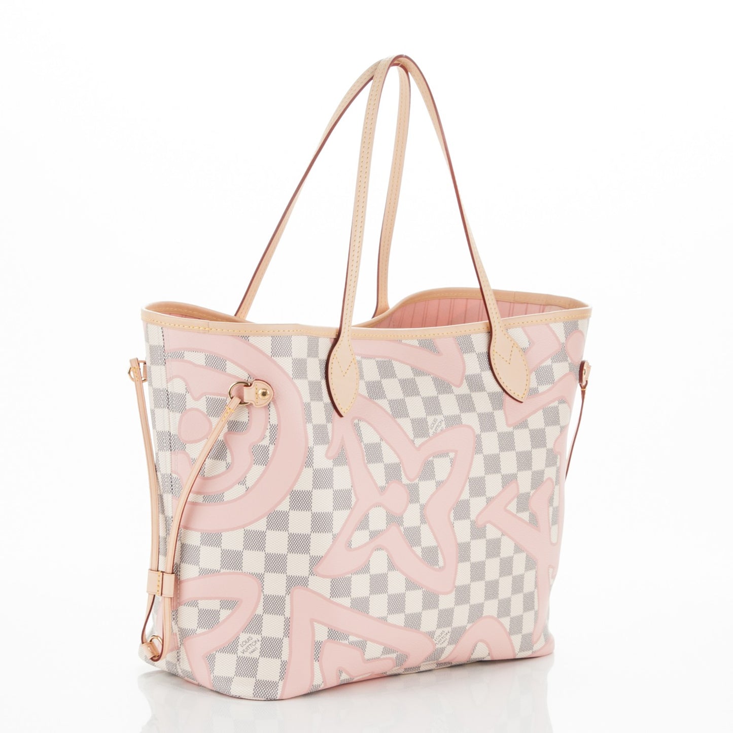 Damier Azur Tahitienne Neverfull MM