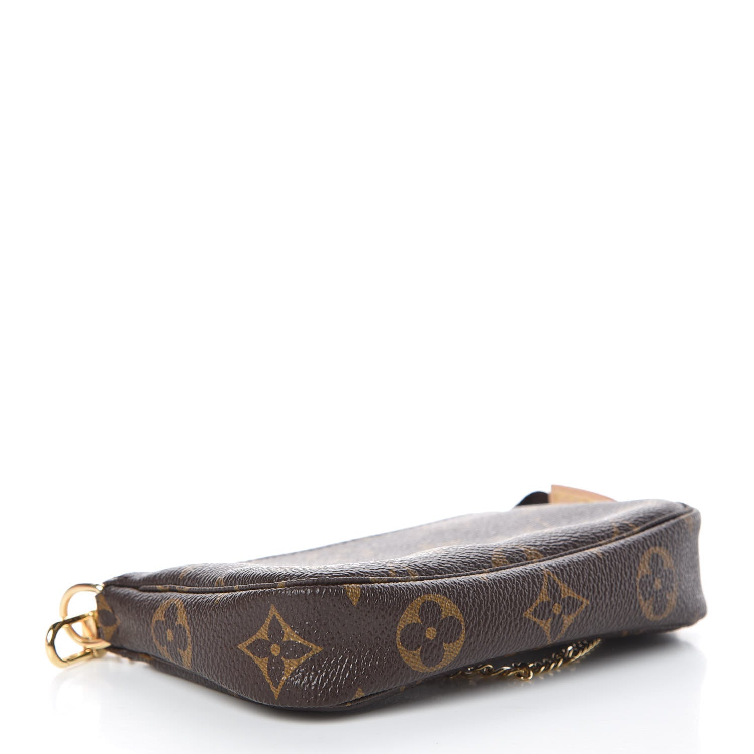 Louis Vuitton Monogram Mini Pochette Accessories 4 of 8