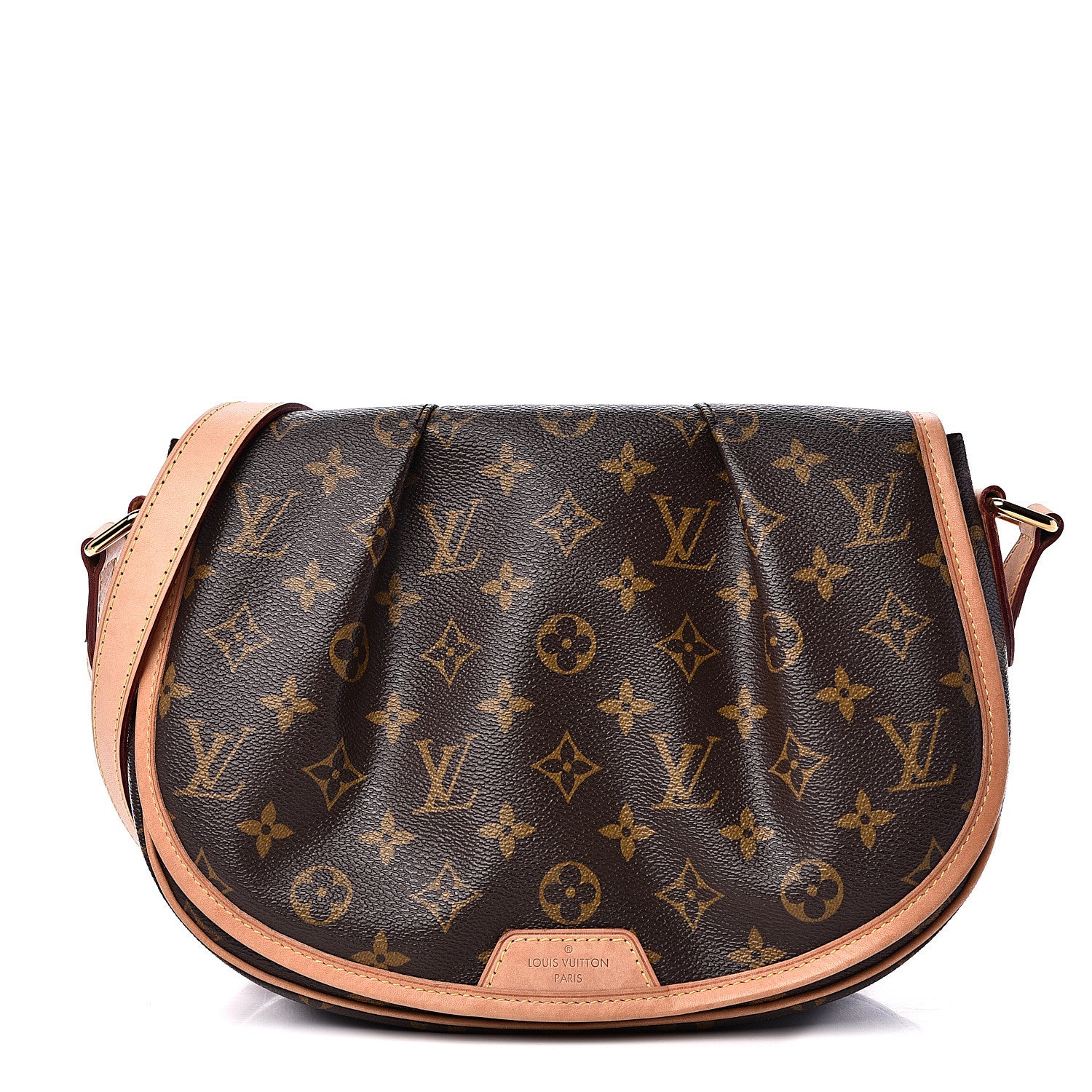 Louis Vuitton Monogram Menilmontant PM 1 of 12