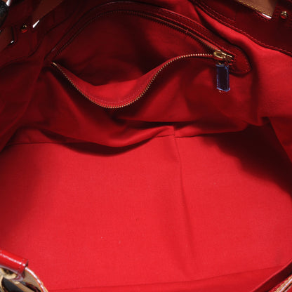 Louis Vuitton Monogram Salina GM Rubis 5 of 7