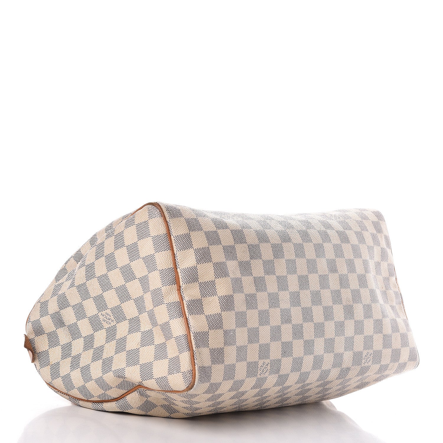 Louis Vuitton Damier Azur Speedy 35 4 of 19