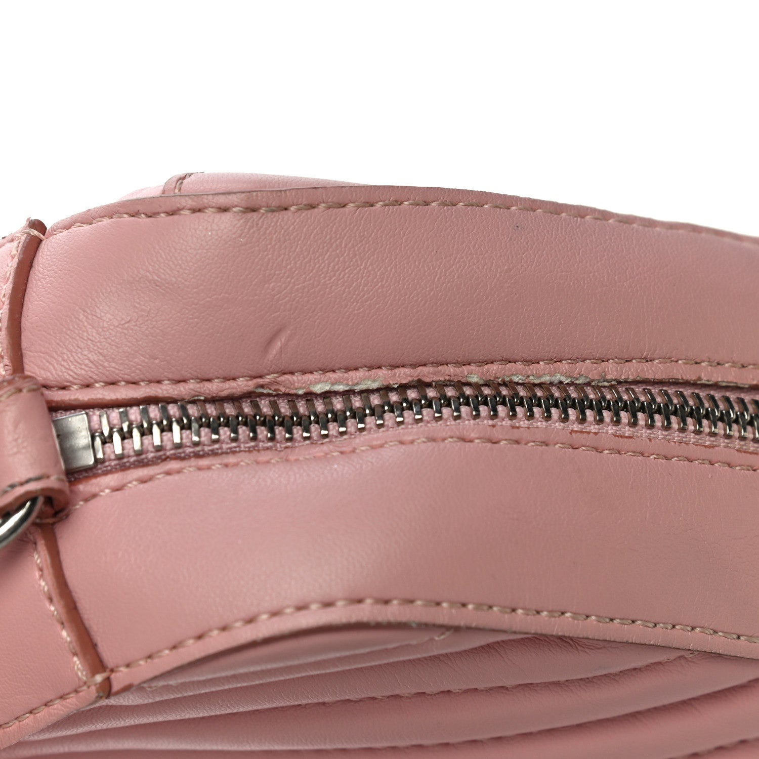 Stella McCartney Eco Alter Nappa Star Patch Shoulder Bag Pink 16 of 20