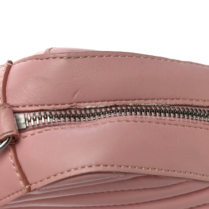 Stella McCartney Eco Alter Nappa Star Patch Shoulder Bag Pink 16 of 20
