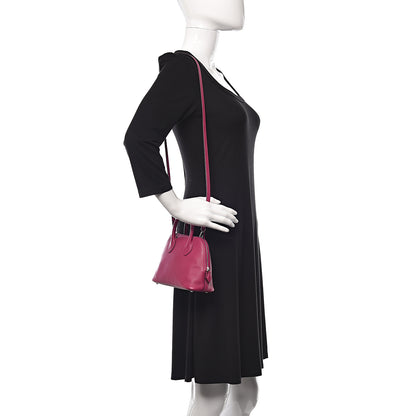 Hermes Evercolor Mini 1923 Bolide Rose Pourpre 2 of 9
