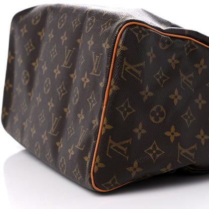 Louis Vuitton Monogram Speedy 30 9 of 17