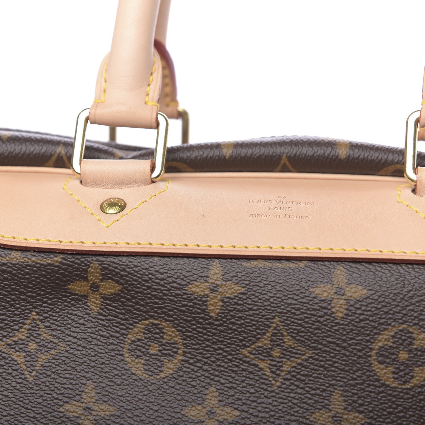 Monogram Evasion Sports Bag
