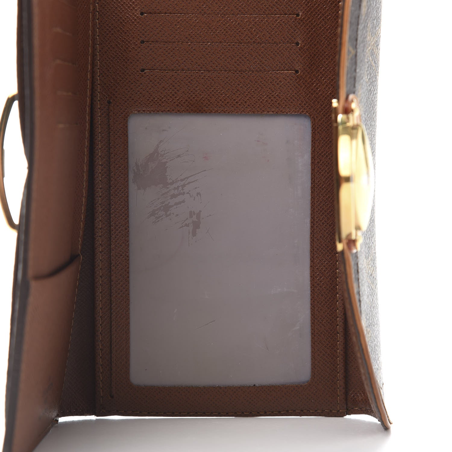 Louis Vuitton Monogram Eugenie Wallet 7 of 14