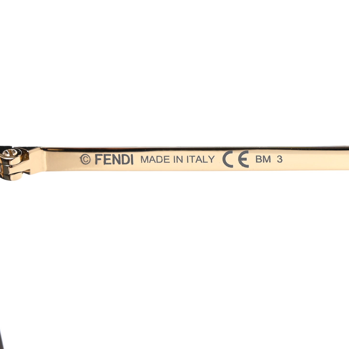 FF Shield Sunglasses FF M0076/G/S Black