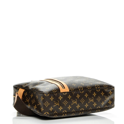 Louis Vuitton Monogram Sac Bosphore Briefcase 4 of 6