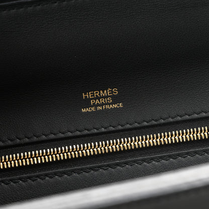 Hermes Togo Swift 24/24 29 Black 6 of 10