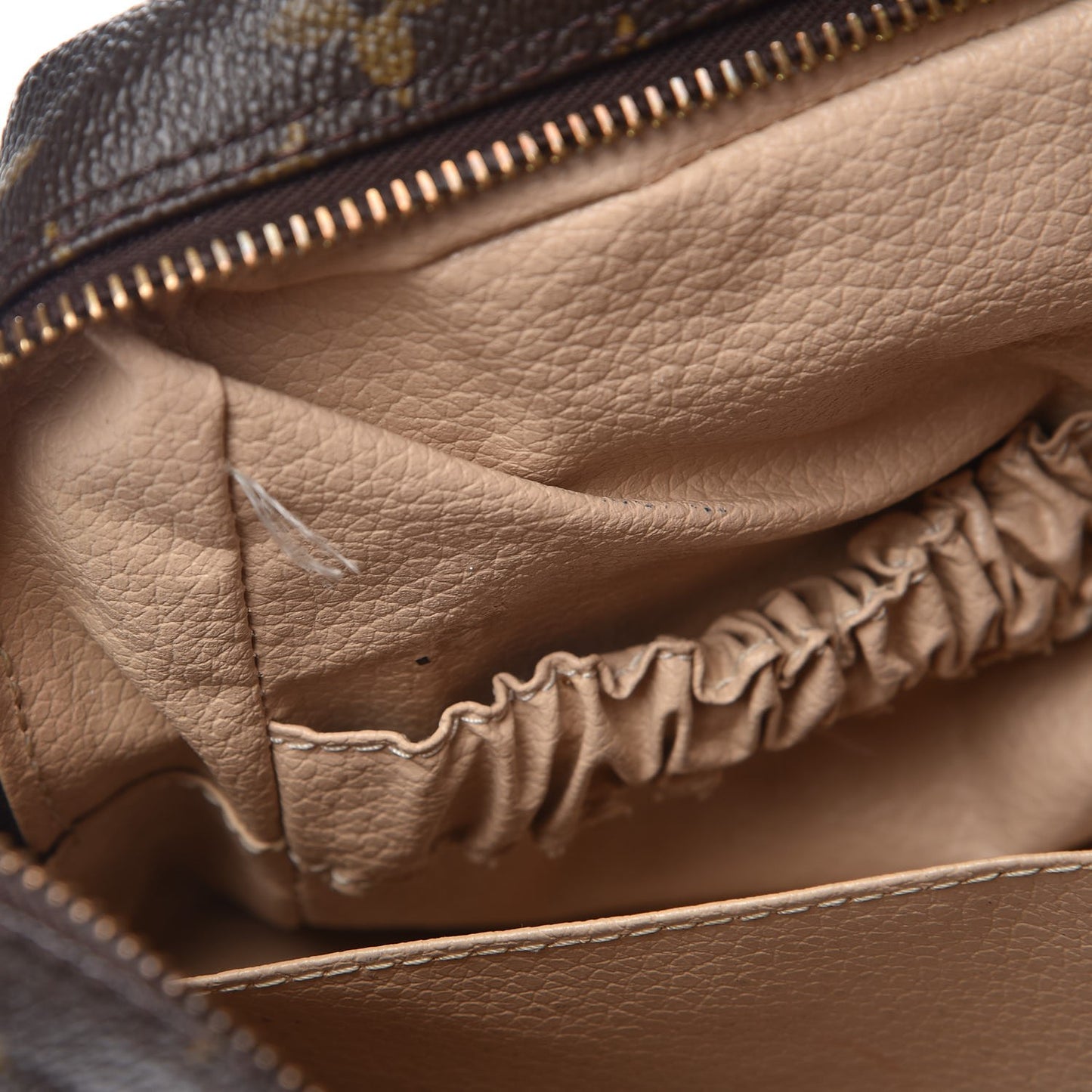 Monogram Trousse Toilette 28