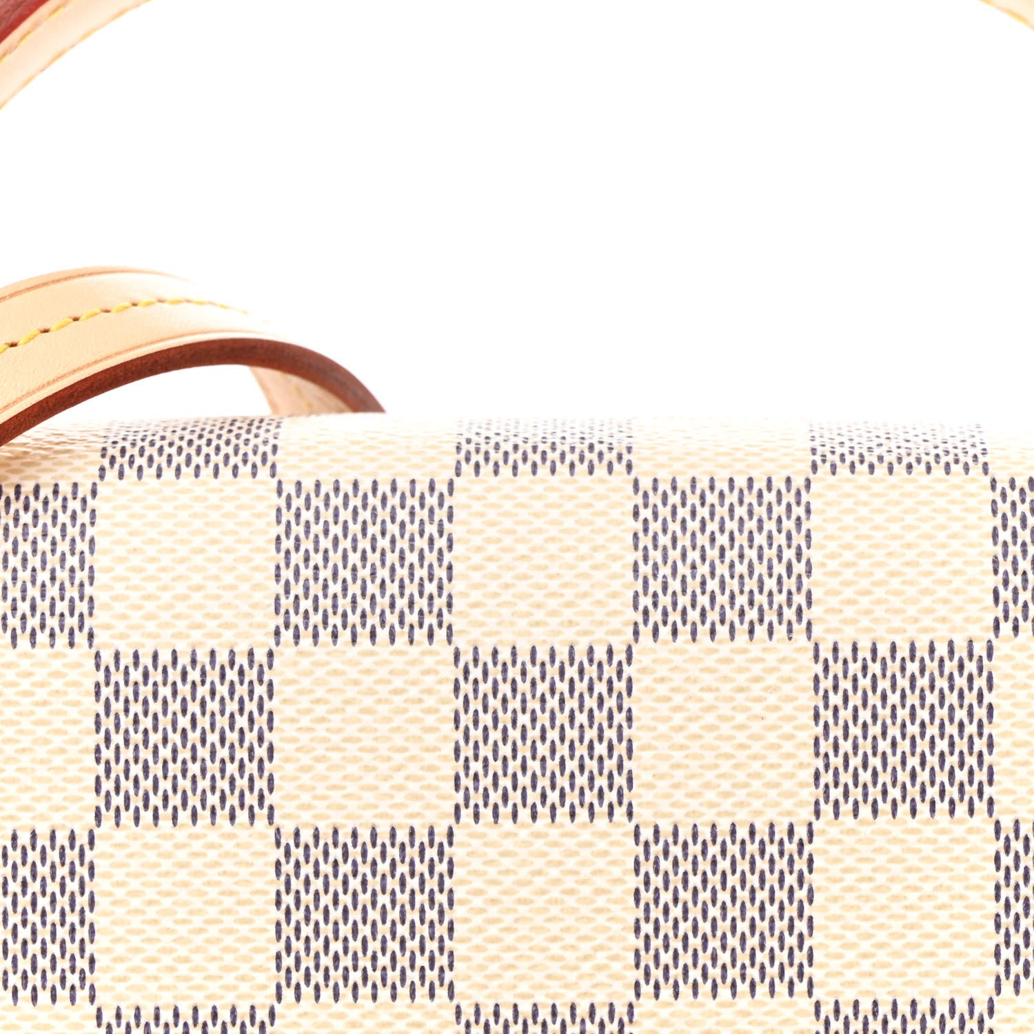 Louis Vuitton Damier Azur Croisette 8 of 11